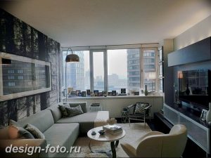 фото Интерьер маленькой гостиной 05.12.2018 №363 - living room - design-foto.ru